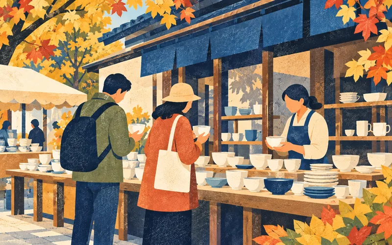 秋の有田陶磁器まつり 2026