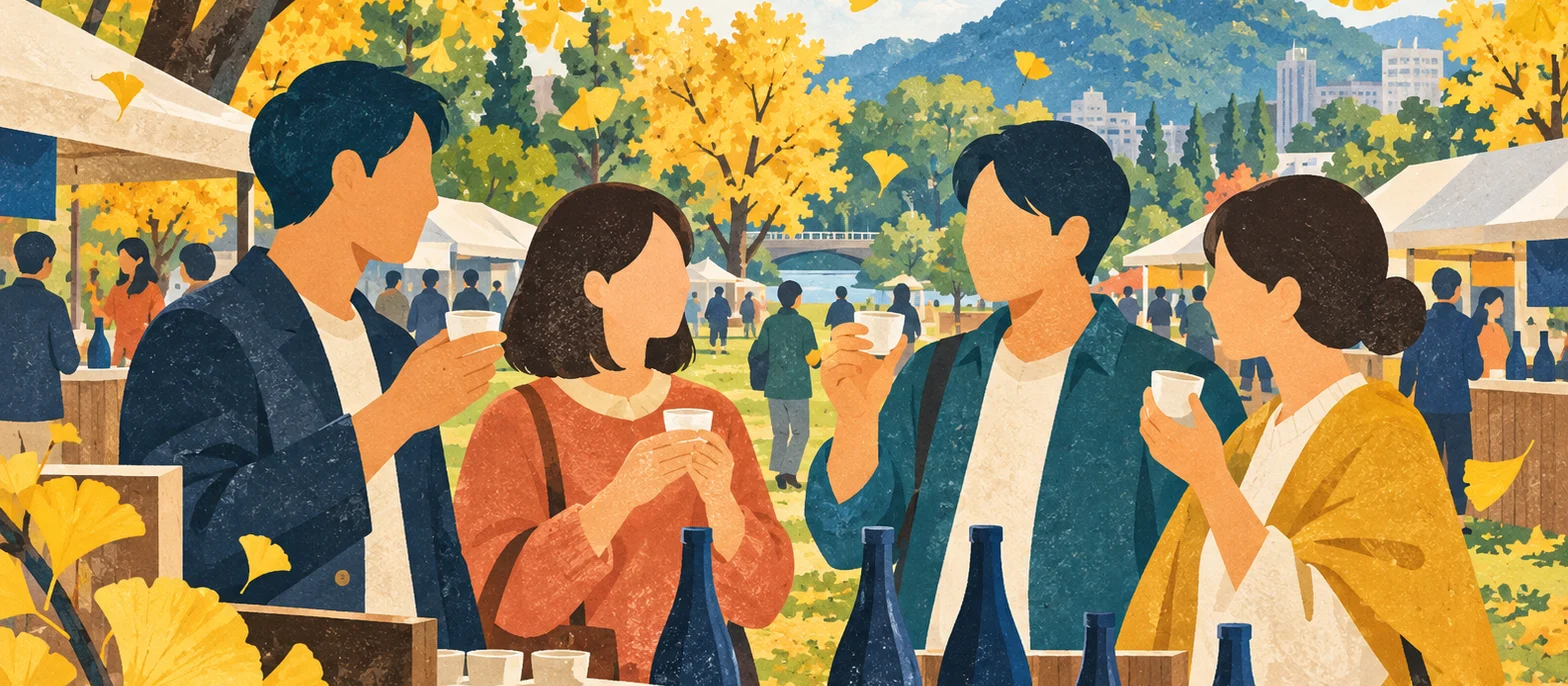 秋酒祭 岐阜 2026