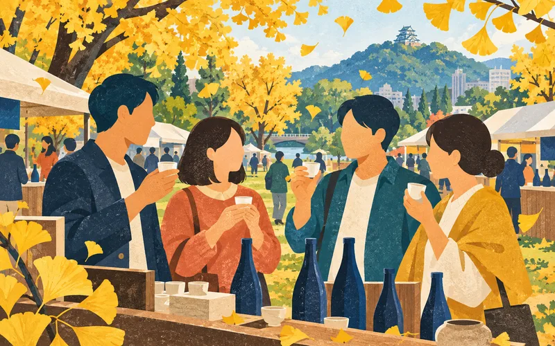 秋酒祭 岐阜 2026