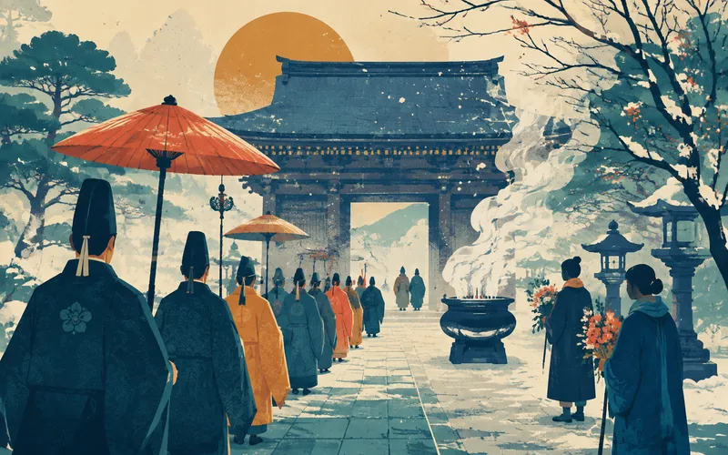 泉岳寺 赤穂義士祭 2026