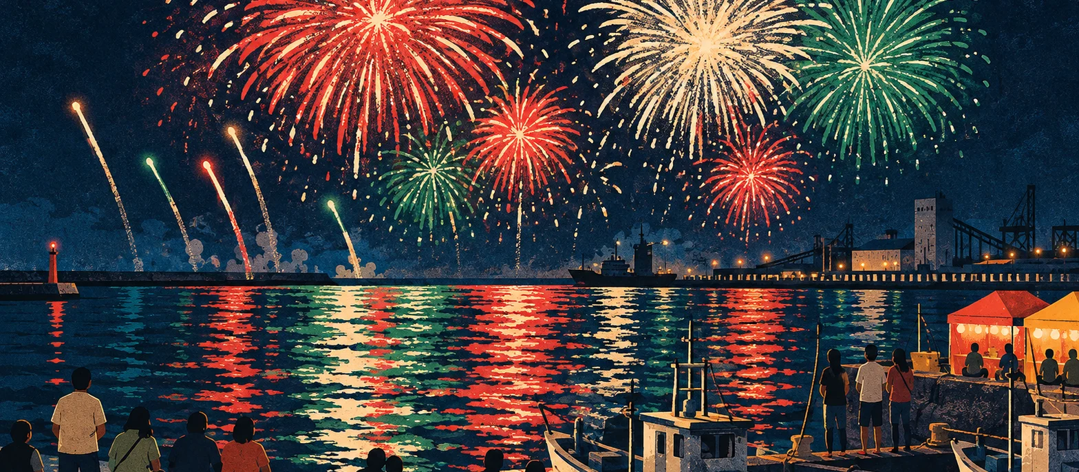 阿久根みどこい祭り 2026