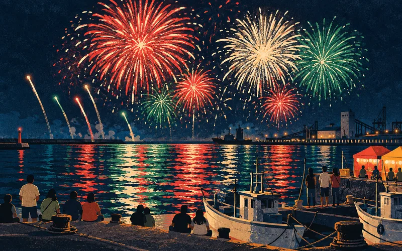 阿久根みどこい祭り 2026