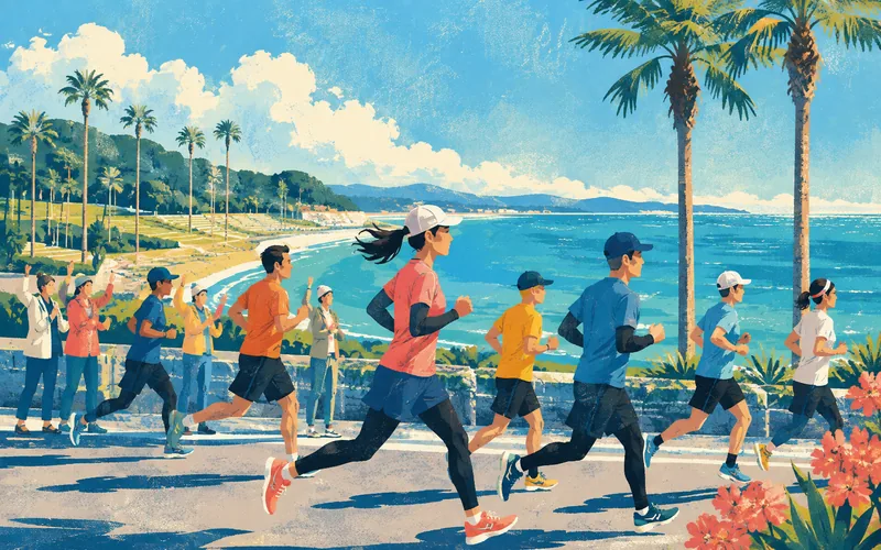 第40回 青島太平洋マラソン2026