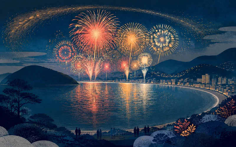 熱海海上花火大会 2026年冬季