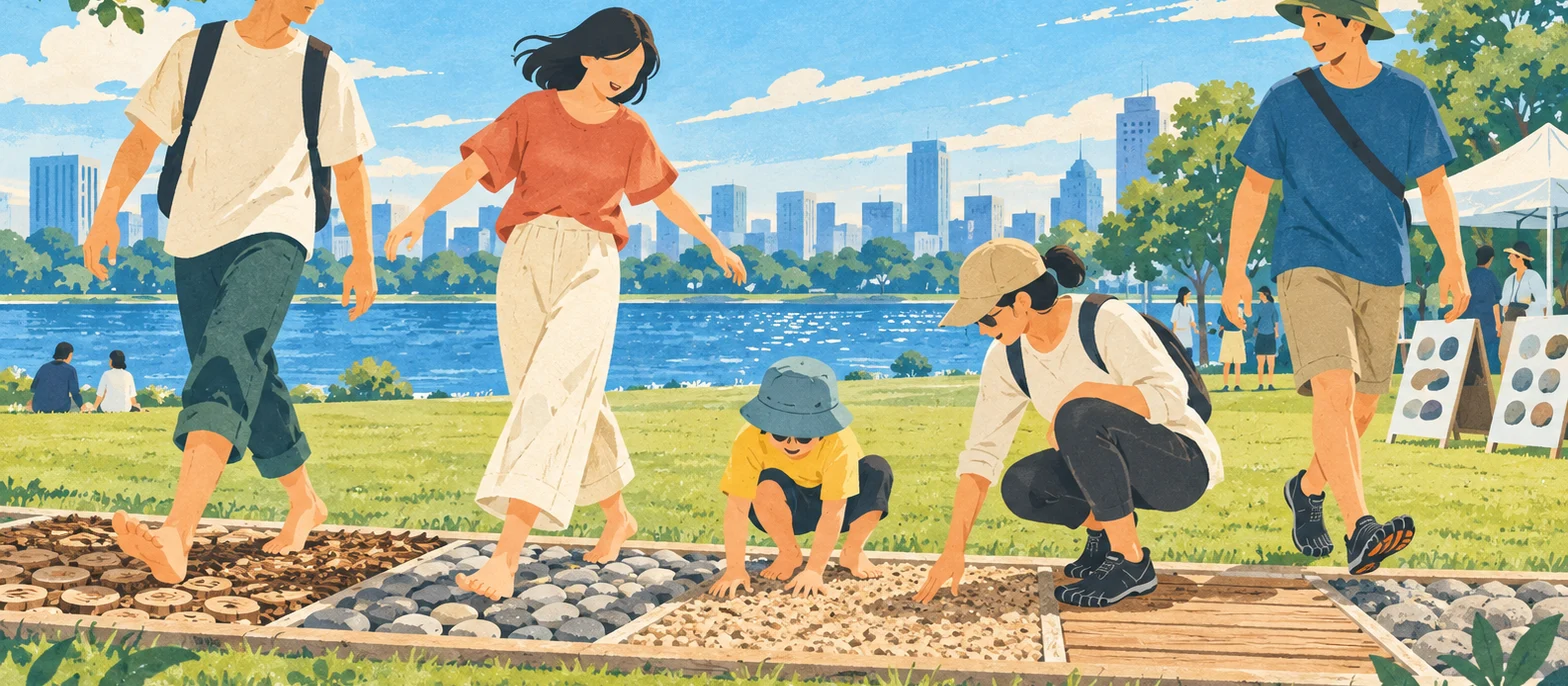 BAREFOOT EXPO 2026