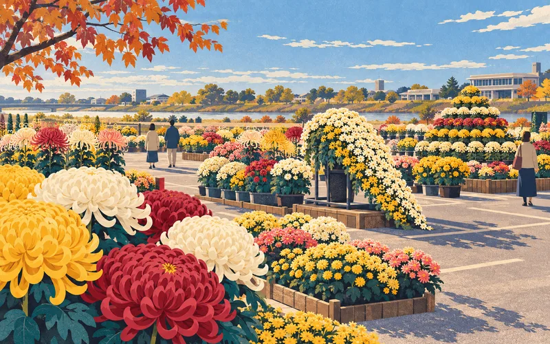 第40回 備前長船菊花展 2026