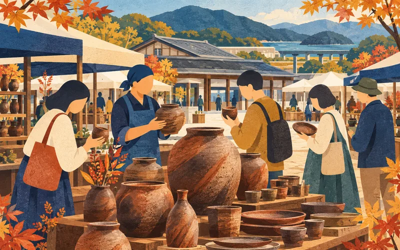 第42回 備前焼まつり 2026