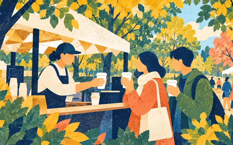 ＆ COFFEE FES. 2026