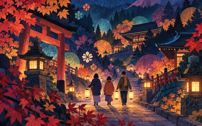 秩父夜街 彩（いろどり）さんぽ 2026秋
