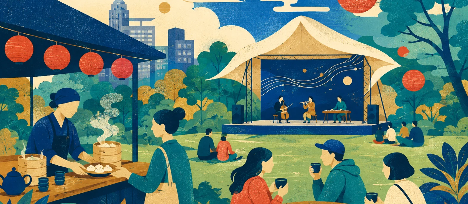 チャイナフェスティバル2026 仙台