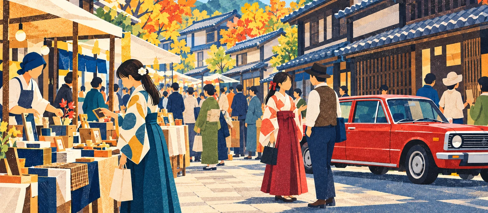 第15回ちづ宿ハイカラ市 2026