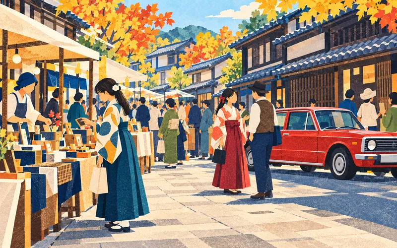 第15回ちづ宿ハイカラ市 2026