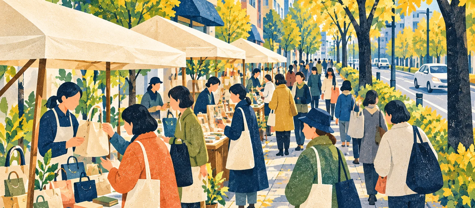 中央林間手づくりマルシェ 2026