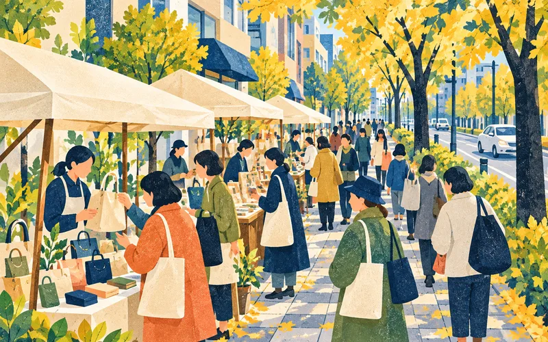 中央林間手づくりマルシェ 2026
