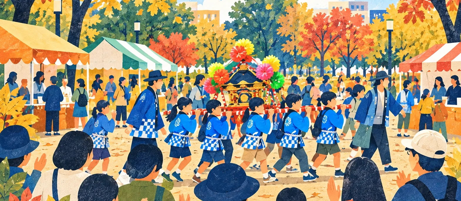 中央市ふるさとまつり 2026