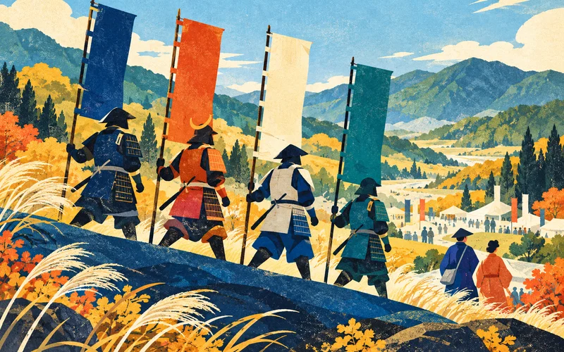 大関ケ原祭2026