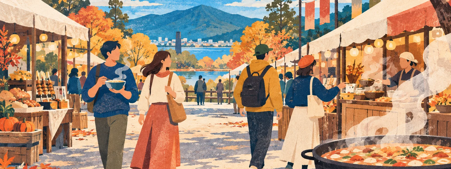 2026年 秋のグルメフェス特集