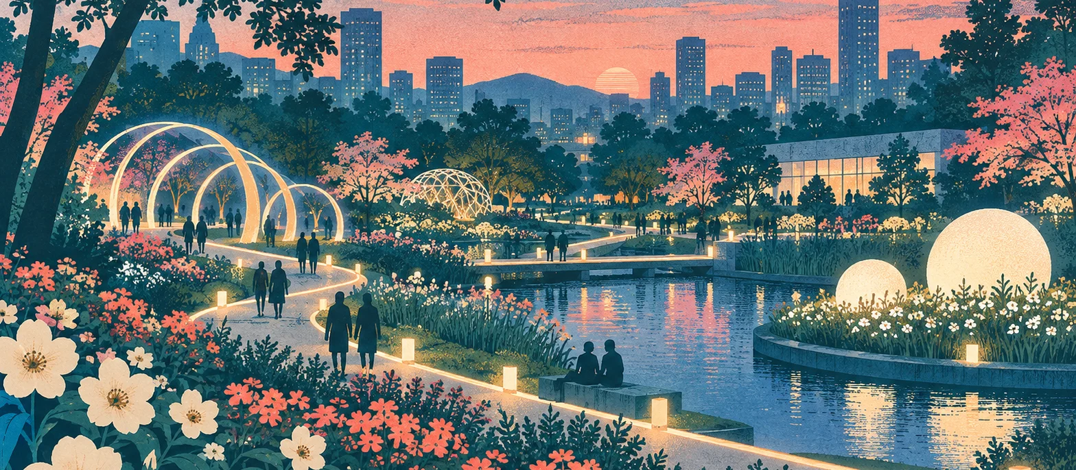 花と光のムーブメント 2026 秋冬