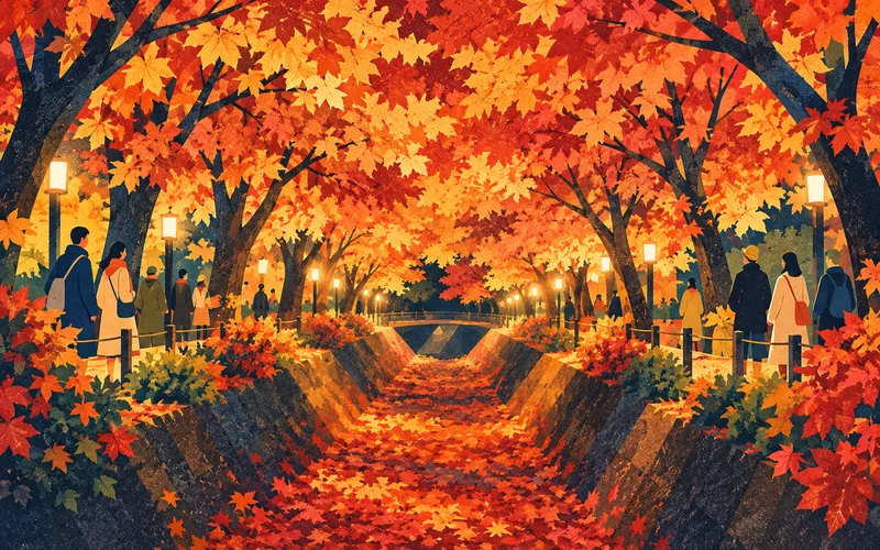富士河口湖紅葉まつり 2026