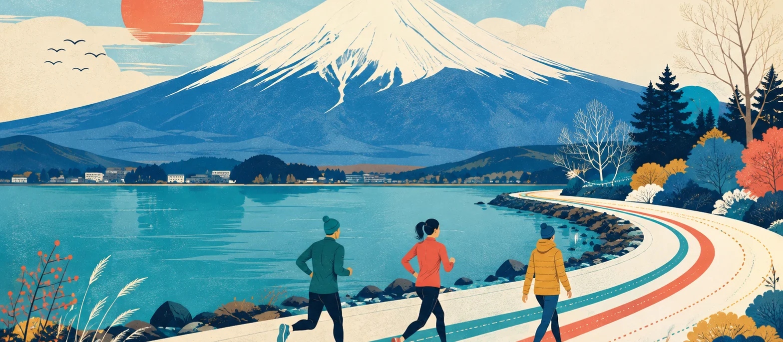 第15回 富士山マラソン 2026