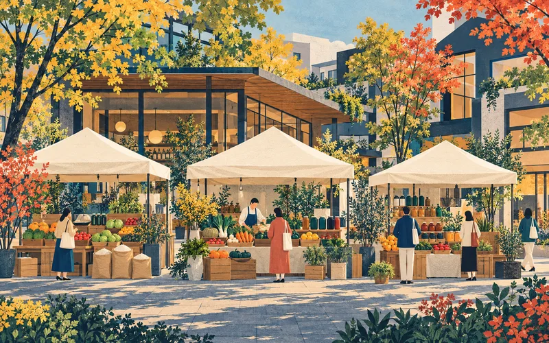 ふるさとグルメマルシェ in 代官山2026
