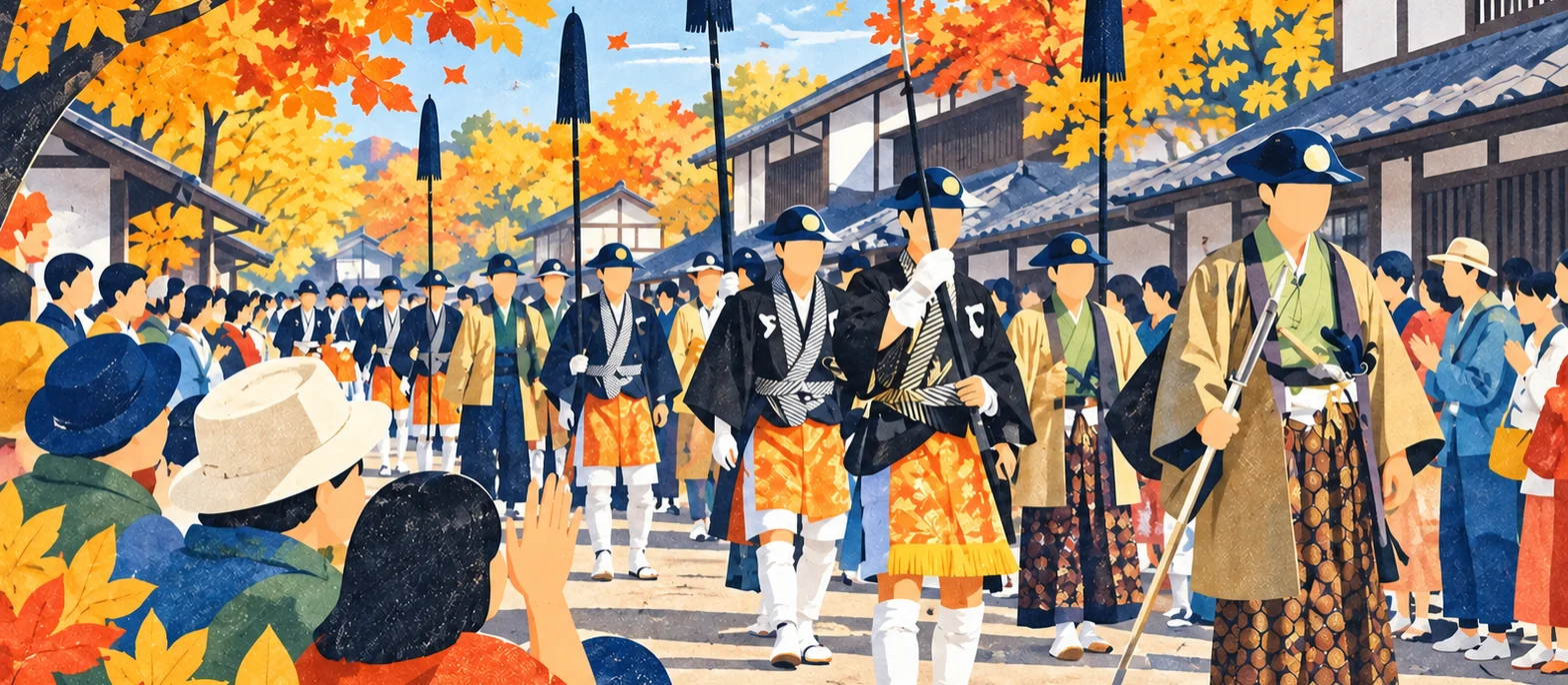 南関町ふるさと関所まつり 2026