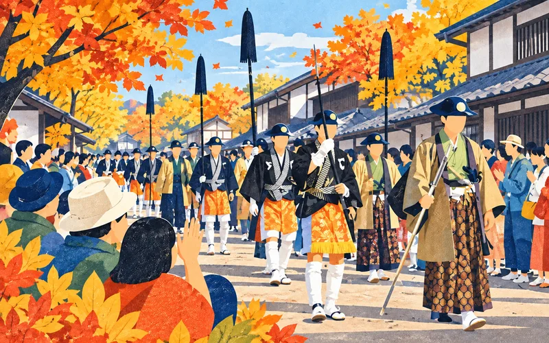 南関町ふるさと関所まつり 2026