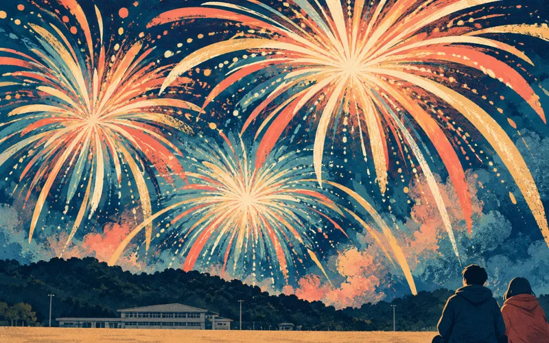 玄海町花火大会2026