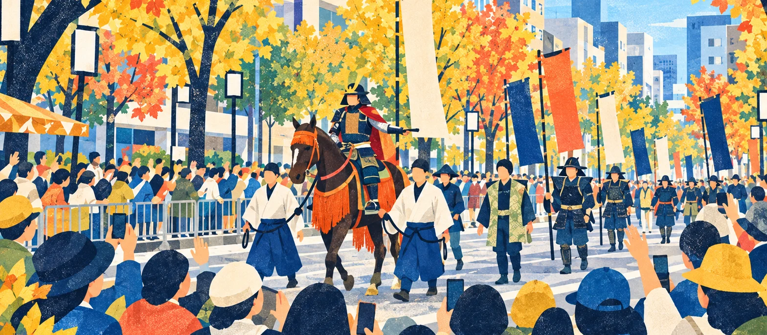 岐阜市産業・農業祭～ぎふ信長まつり～ 2026