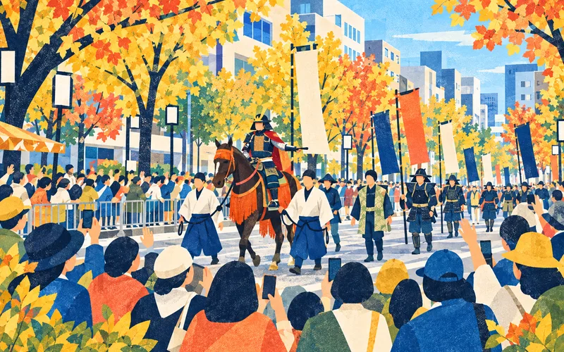 岐阜市産業・農業祭～ぎふ信長まつり～ 2026