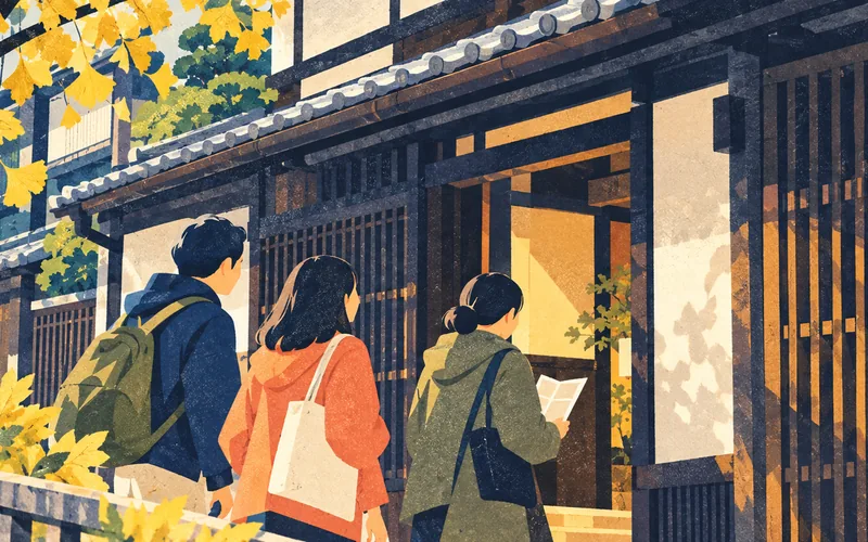 第26回御所まち霜月祭 2026