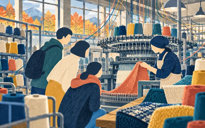 GOSEN KNIT FES 2026（五泉ニットフェス2026）