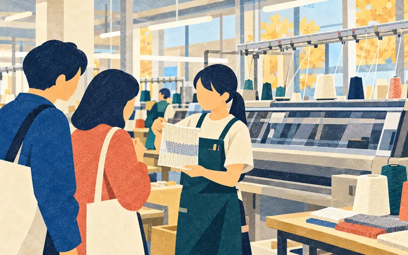 GOSEN KNIT FES 2026（五泉ニットフェス2026）