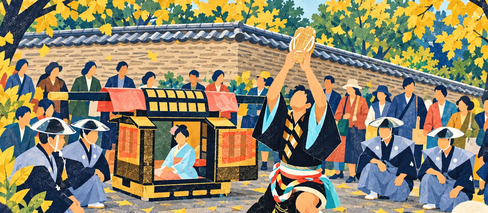 萩時代まつり 2026