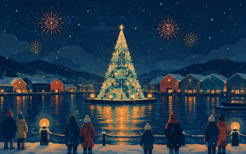 2026 はこだてクリスマスファンタジー