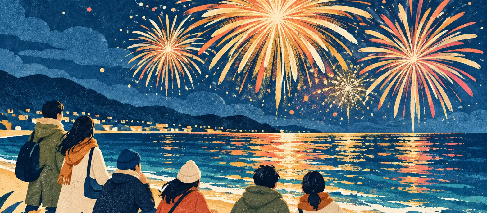 第79回 淡路島まつり花火大会 2026