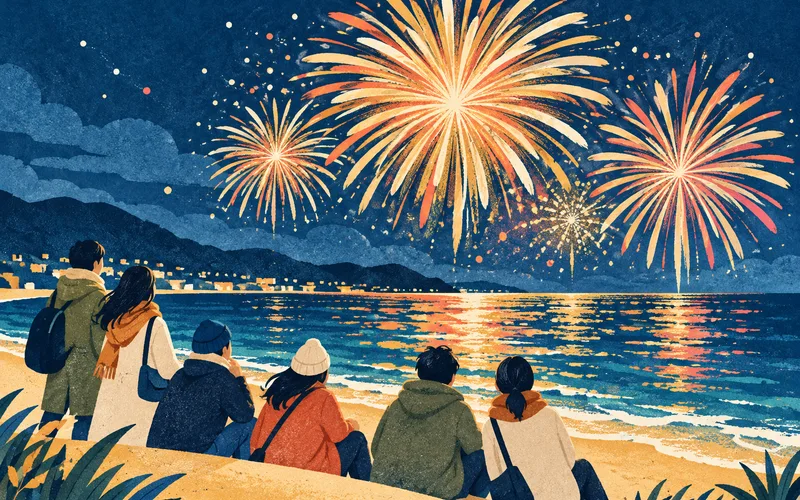 第79回 淡路島まつり花火大会 2026