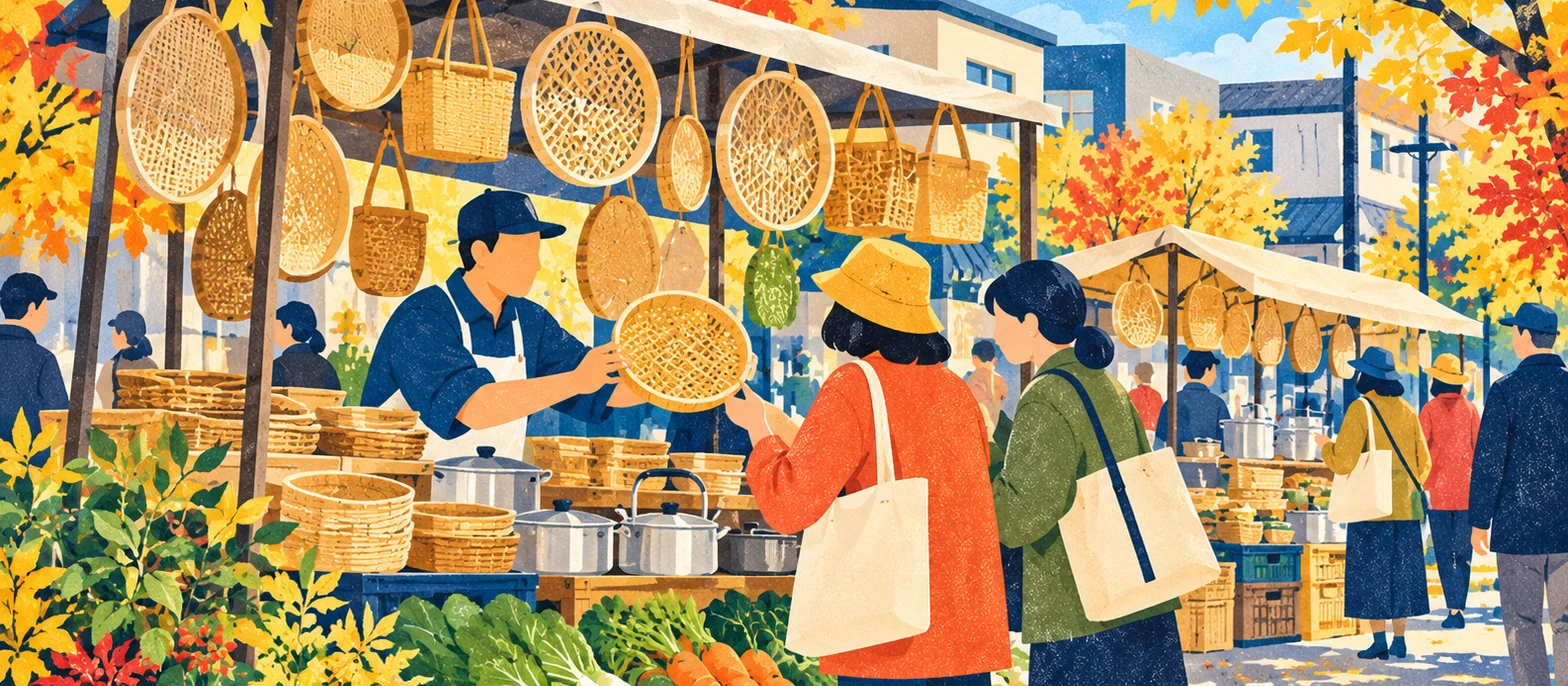 秋の花泉互市・花泉まつり 2026
