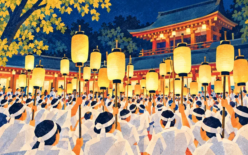 防府天満宮 御神幸祭（裸坊祭） 2026