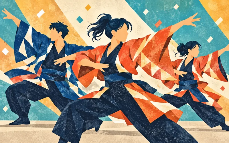 第18回 市比野温泉よさこい祭り 2026