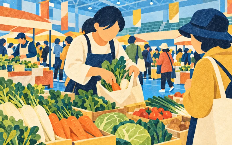 第21回 射水市農業産業まつり 2026