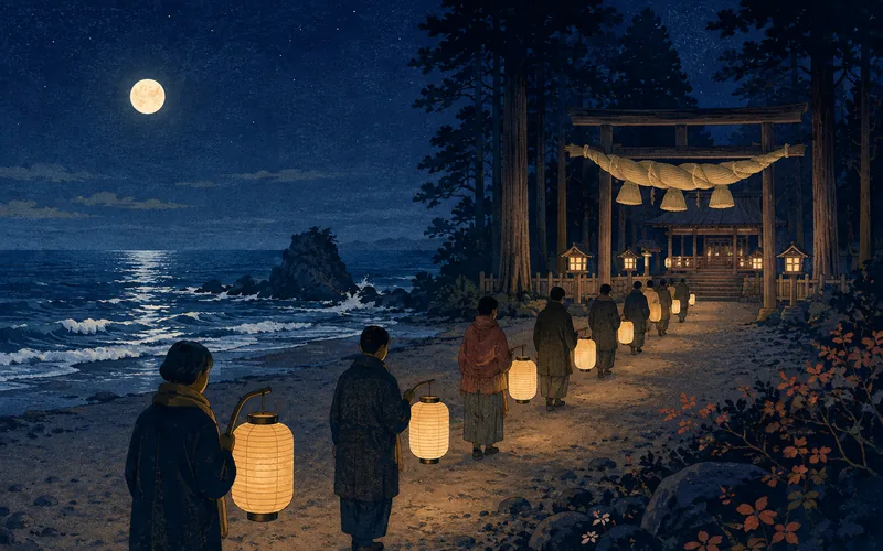 出雲大社 神在祭 2026