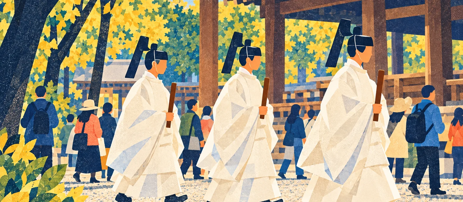 出雲大社 神在祭 2026