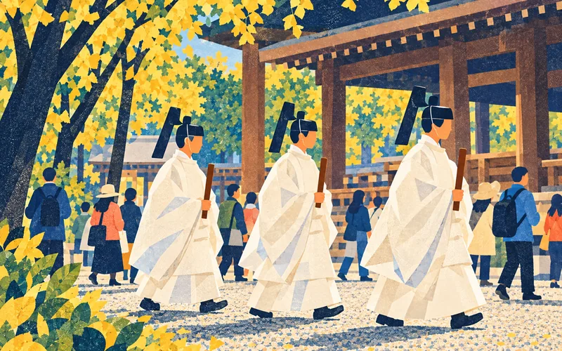 出雲大社 神在祭 2026