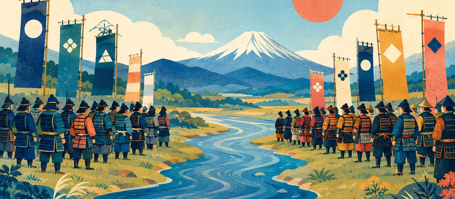 第47回 川中島合戦戦国絵巻 2026