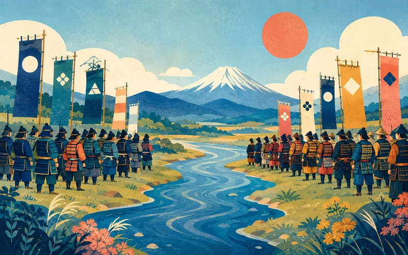 第47回 川中島合戦戦国絵巻 2026