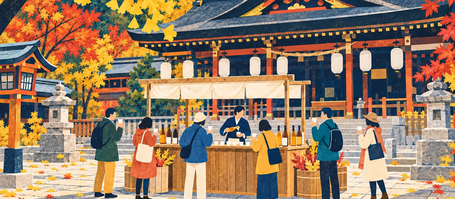 厳選梅酒まつりin京都2026
