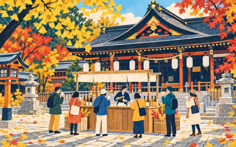 厳選梅酒まつりin京都2026