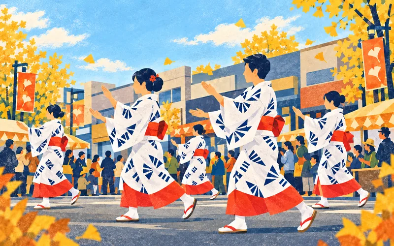 こばやし秋まつり2026