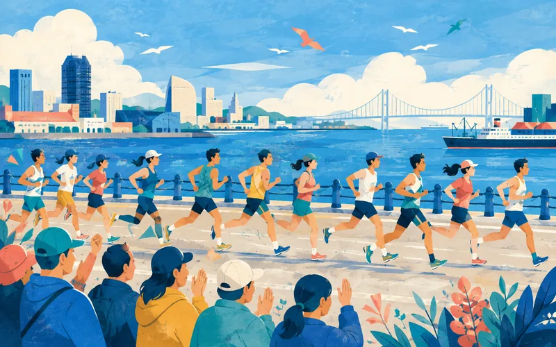 神戸マラソン2026